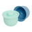 Wean Meister AdoraBowls Mint & Teal Blue