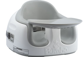 Bumbo Multi Seat Grey