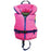 Salus Nimbus Youth Vest 60-90 lbs Pink