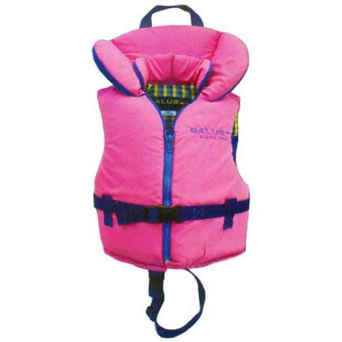 Salus Nimbus Youth Vest 60-90 lbs Pink