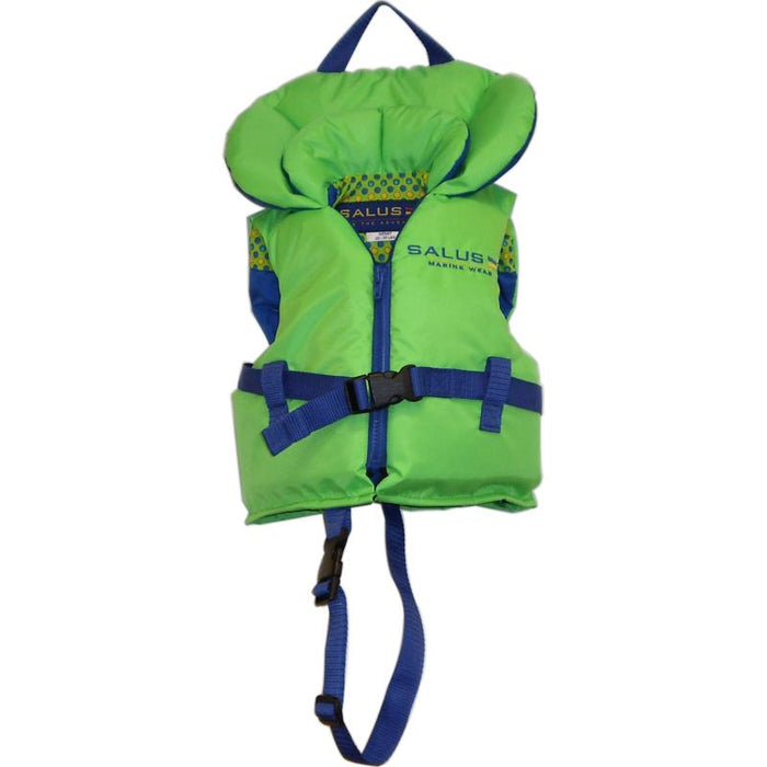 Salus Nimbus Youth Vest 60-90 lbs Lime