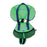 Salus Bijoux Baby Vest 9-25 lbs Lime