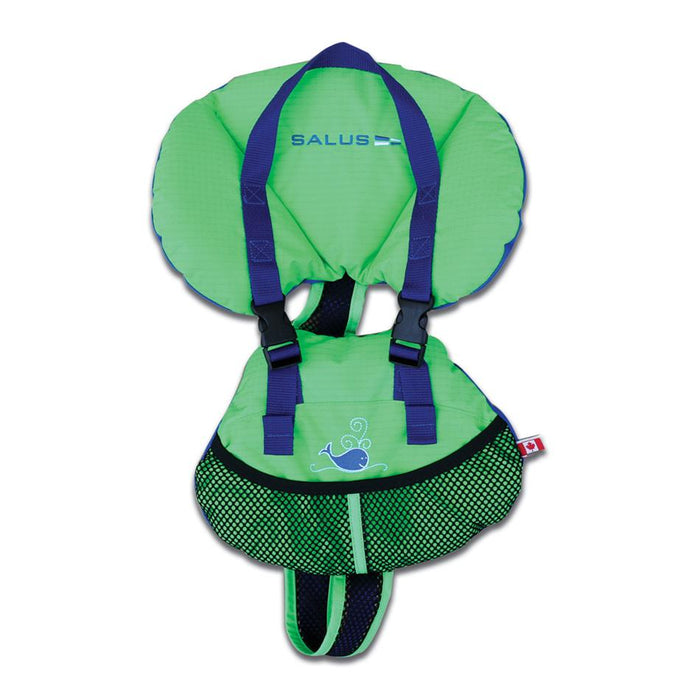 Salus Bijoux Baby Vest 9-25 lbs Lime