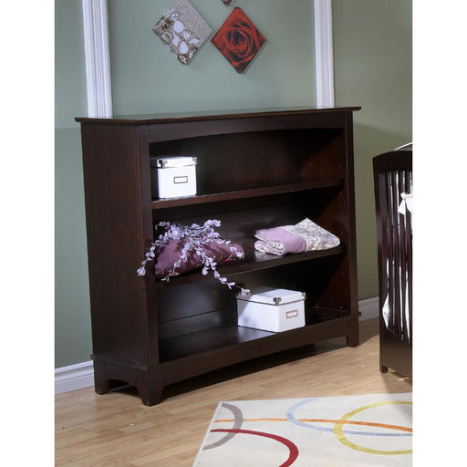 Pali 5555 Bookcase Hutch (Mocacchino)