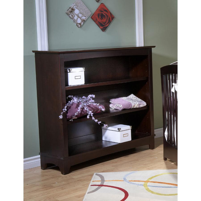 Pali 5555 Bookcase Hutch (Mocacchino)
