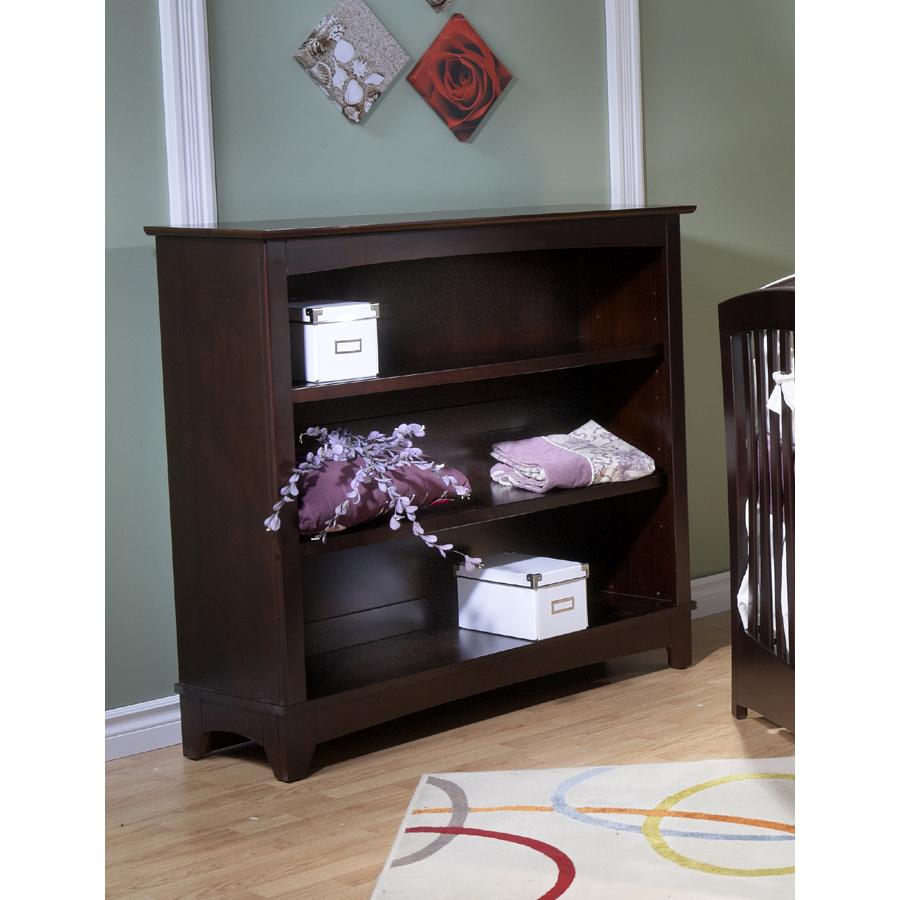 Pali 5555 Bookcase Hutch (Mocacchino)