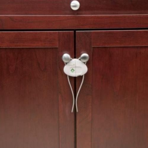 Safety 1st Side By Side Cabinet Lock 1pk HS159 !