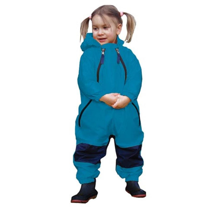 Muddy Buddy Raincoat Blue