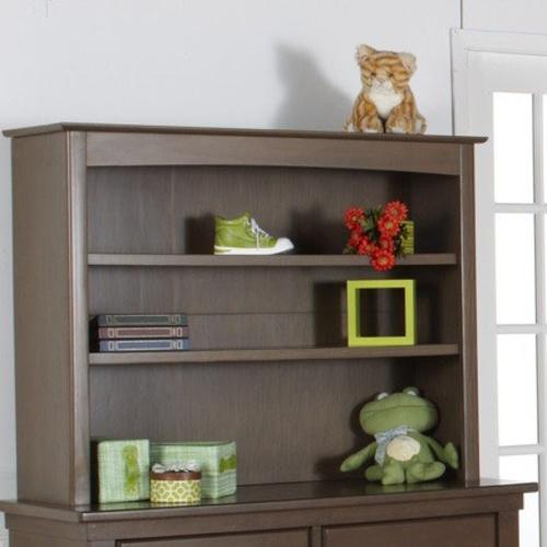 Pali 5555 Bookcase Hutch (Earth)