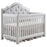 Pali 2201 Cristallo Forever Crib Grey Vinyl Panel (Vintage White)
