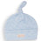 Juddlies Newborn Cap Blue Fleck JL274