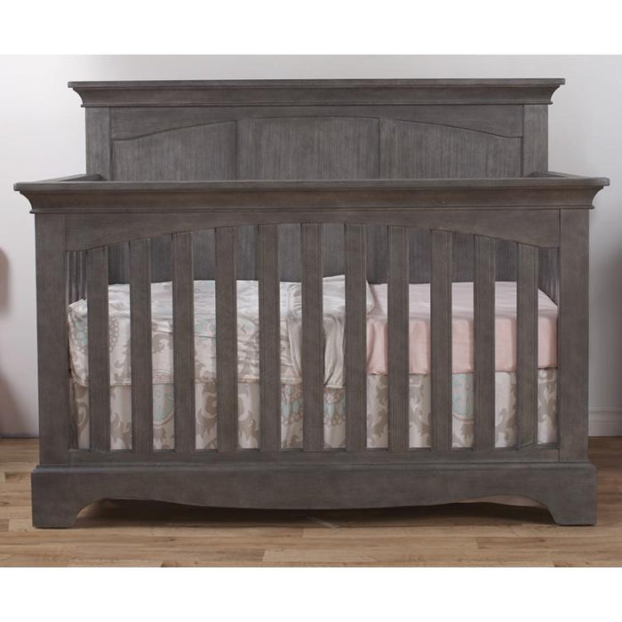 Pali 2300 Ragusa Forever Crib (Distressed Granite)