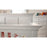 Pali 2300 Ragusa Forever Crib (Vintage White)