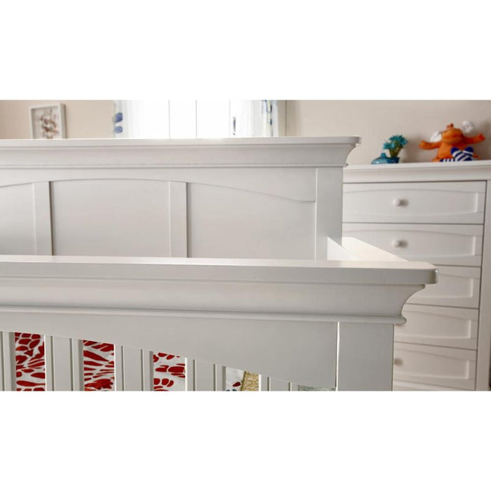 Pali 2300 Ragusa Forever Crib (Vintage White)