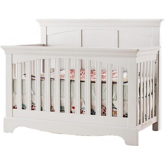 Pali 2300 Ragusa Forever Crib (Vintage White)