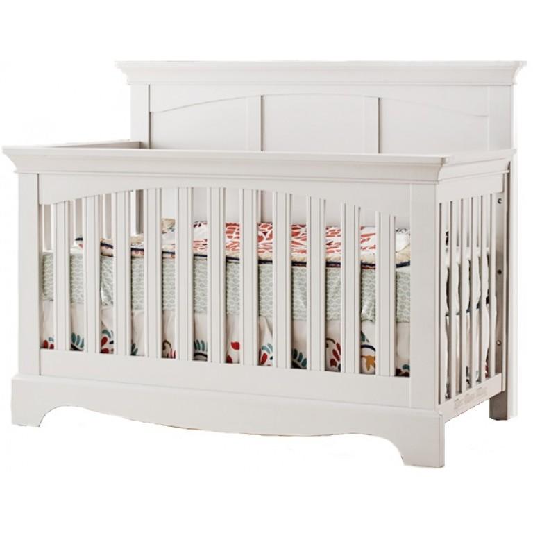 Pali 2300 Ragusa Forever Crib (Vintage White)