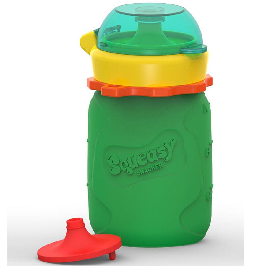 Squeasy Gear Snacker 3.5oz