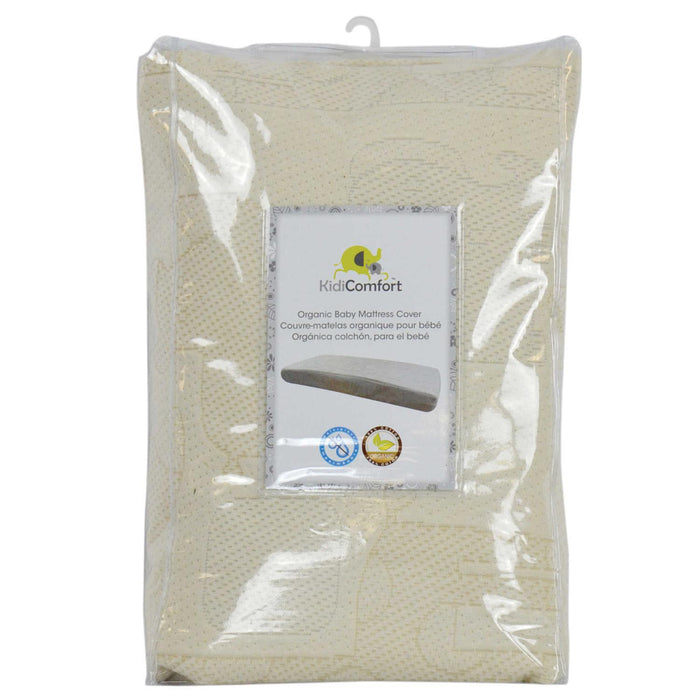 Kidicomfort Organic Baby Matterss Cover
