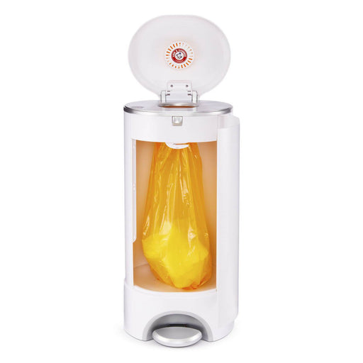 Munchkin Diaper Pail Bag Refills - 180 Count - 6 Pack