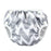 Bumkins Swim Diaper Grey Chevron