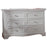 Pali 2306 Ragusa Double Dresser (Vintage White)