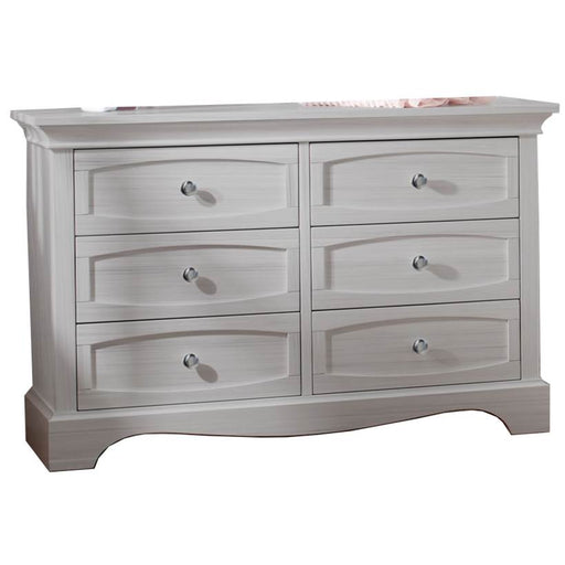 Pali 2306 Ragusa Double Dresser (Vintage White)