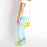 Zoocchini Legging & Sock Set - Puddles the Duck