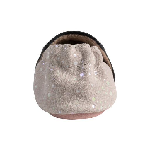 Robeez Soft Soles Shoes - Sadie Swan Black