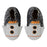 Robeez Soft Soles Shoes Black/Grey Apollo