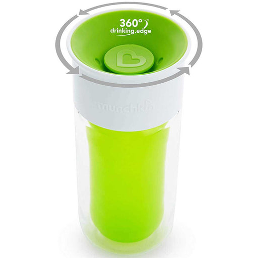 Munchkin Miracle Insulated Cup 9oz 1pc (Assorted )