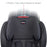 Britax Grow with you Click Tight Booster Car Seat - Cool N Dry