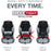Britax Grow with you Click Tight Booster Car Seat - Cool N Dry