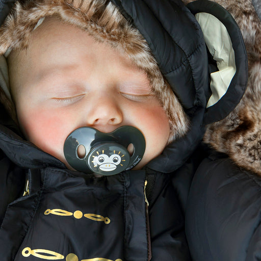 Elodie Details Pacifier - Playful Pepe