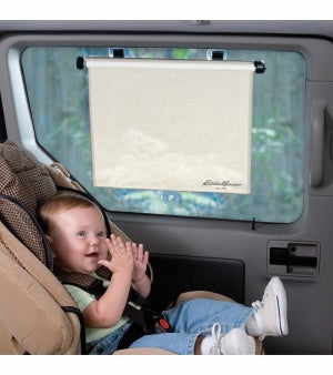 Eddie Bauer Deluxe Roller Shade 2pk 48696