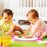 Munchkin Galaxy Light Up Foam Playmat Pink & Green