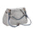Lassig Glam Rosie Diaper Bag - Anthracite Glitter