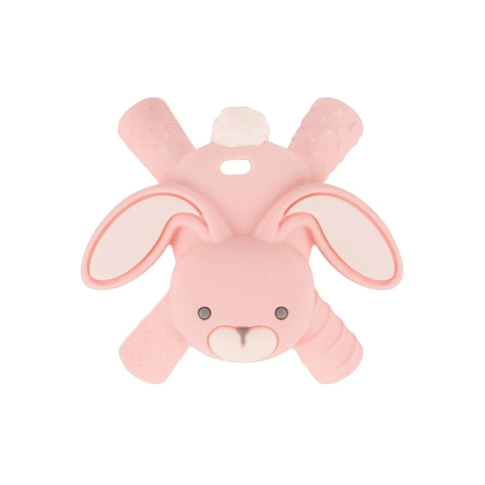 Itzy Ritzy Baby Molar Teether - Bunny