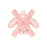 Itzy Ritzy Baby Molar Teether - Bunny