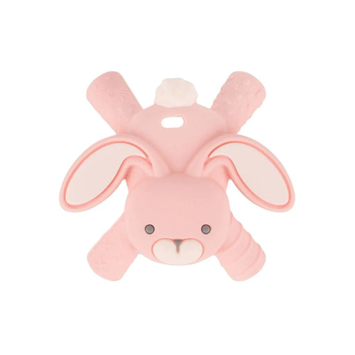 Itzy Ritzy Baby Molar Teether - Bunny