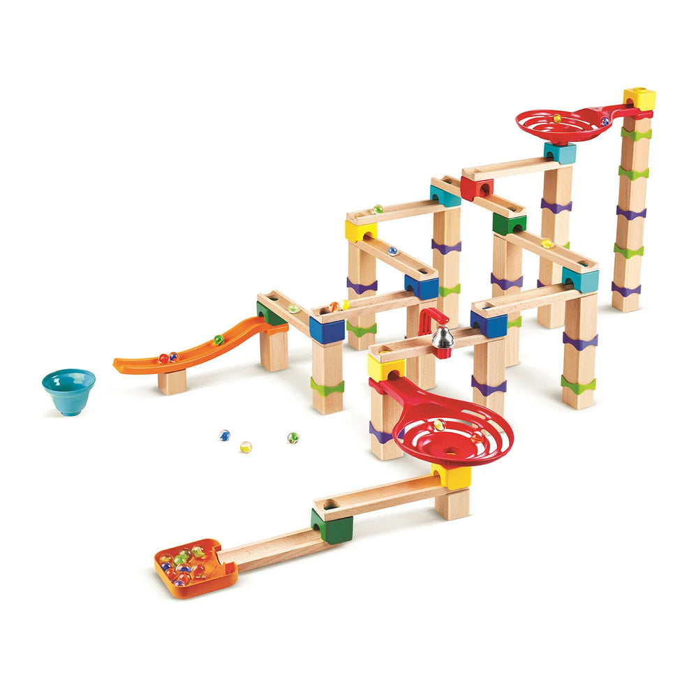 Hape Tricks N Twists Marble Track E1100