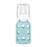 LifeFactory Glass Baby Bottle with Silicone Sleeve 4oz-Mint