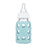 LifeFactory Glass Baby Bottle with Silicone Sleeve 4oz-Mint