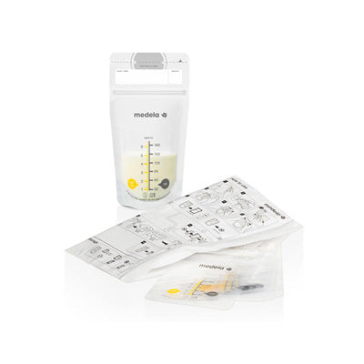 Medela Breast Milk Storage Bags 50pk 68061