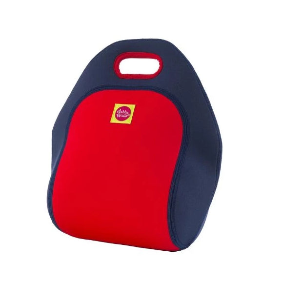 Dabbawalla Lunch Bag Vintage Flyer