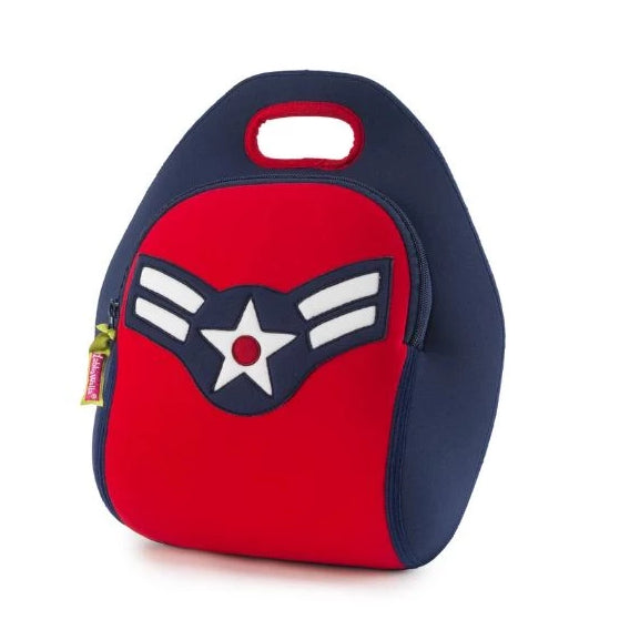 Dabbawalla Lunch Bag Vintage Flyer