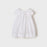 Mayoral Dress Baby Girl - Blanco (1911-44)