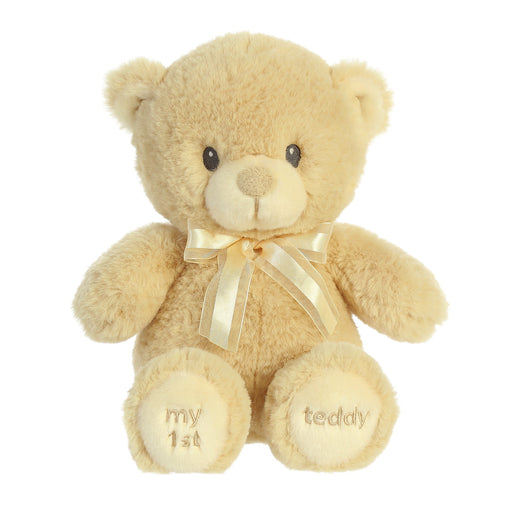 Ebba My First Teddy Beige 12" AW23129