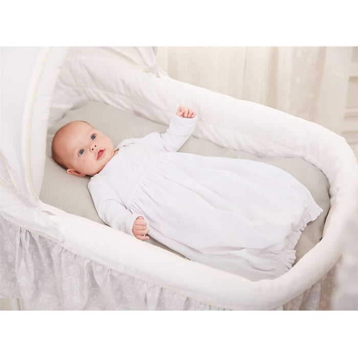 Mudpie French Knot Cross Gown M1162025-03