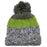 Calikids Boys Winter Knit Toque - Moss Green