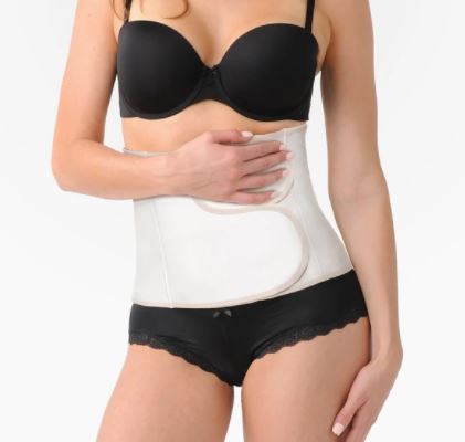 Belly Bandit B.F.F. Belly Wrap